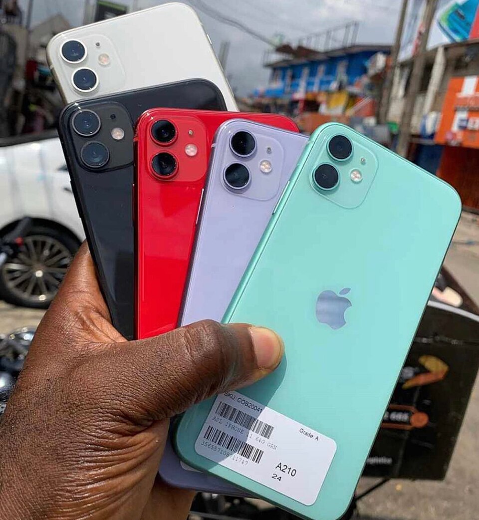 Apple iPhone 11 64 GB