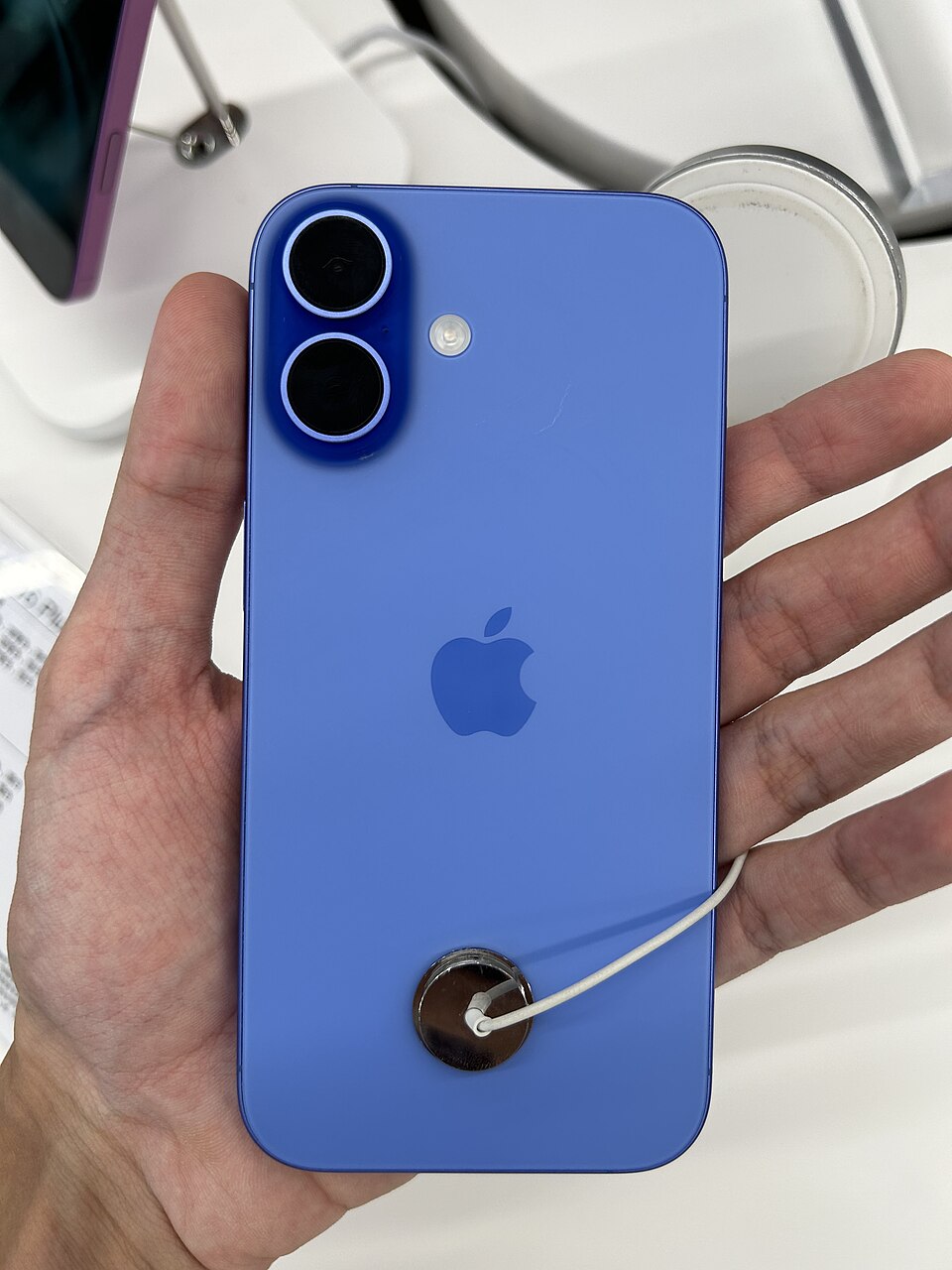 Apple iPhone 16 Plus 128 GB