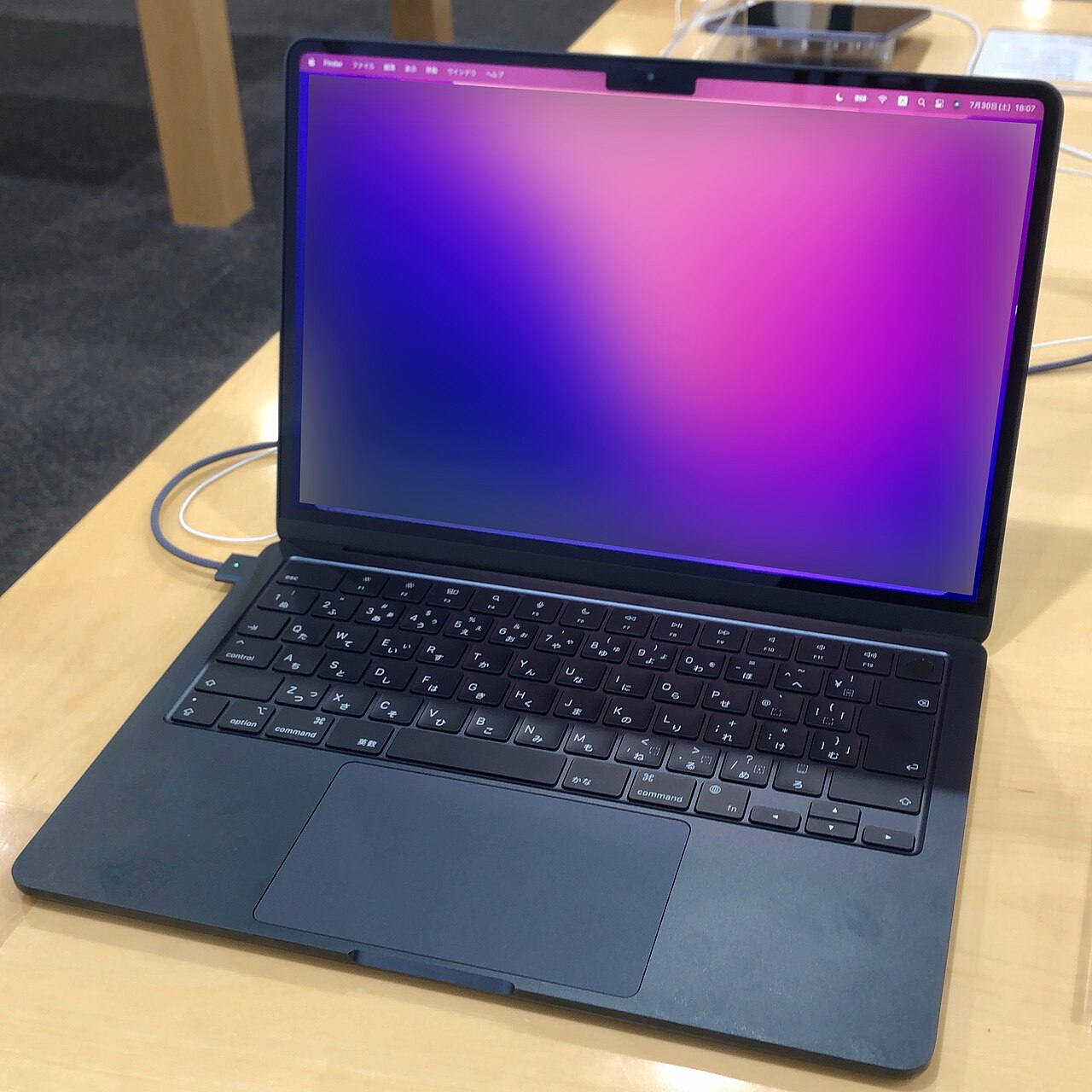 MacBook Air 13-inch M2