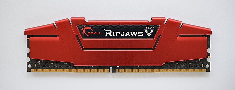 RAM DDR4 8 GB 3200 MHz